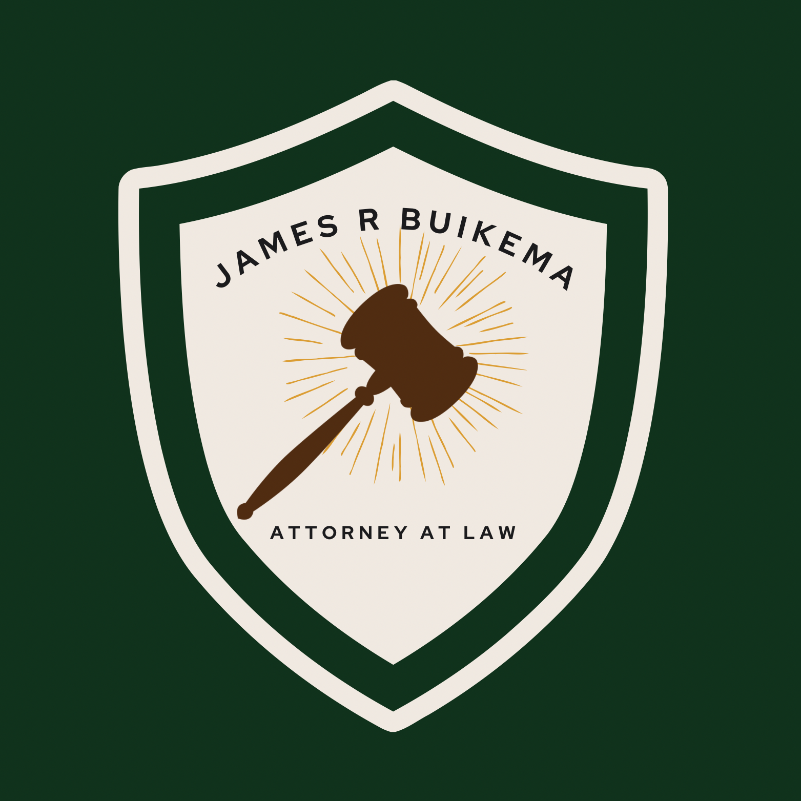 James R. Buikema Attorney at Law Logo